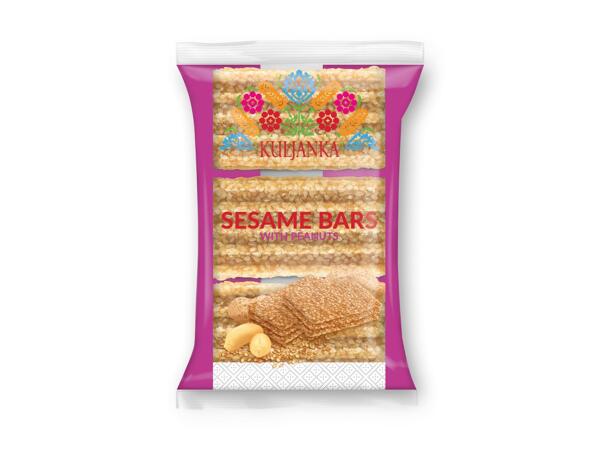 KULJANKA Sesam- eller kvarkbar