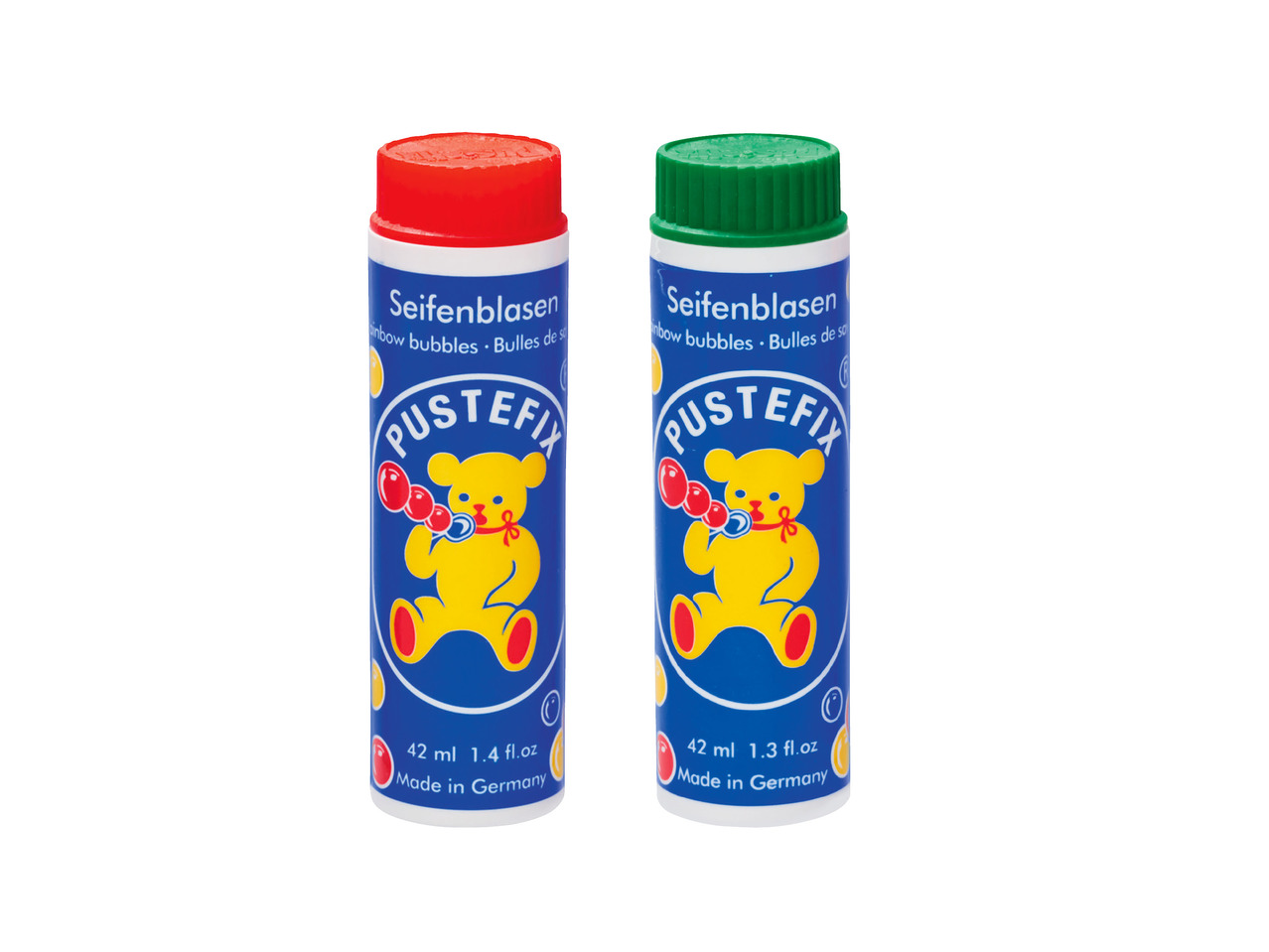 PUSTEFIX(R) Sæbebobler