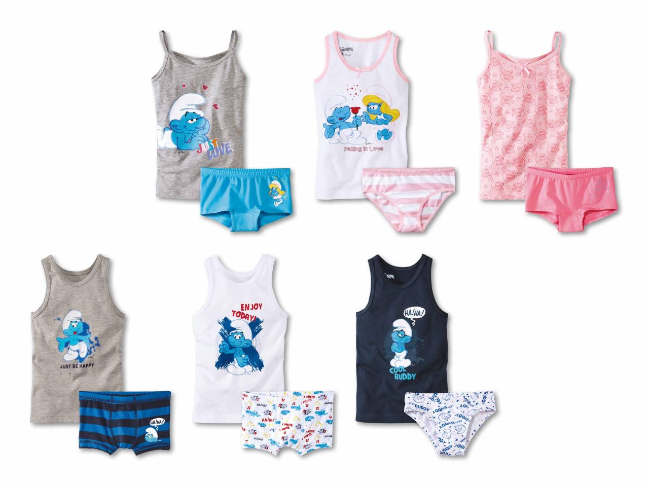 Ensemble de sous-vêtements, 2 pièces1