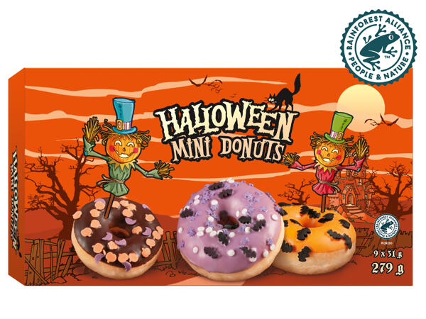 Mini Donuts