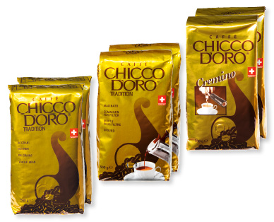 Caffè CHICCO D'ORO(R)