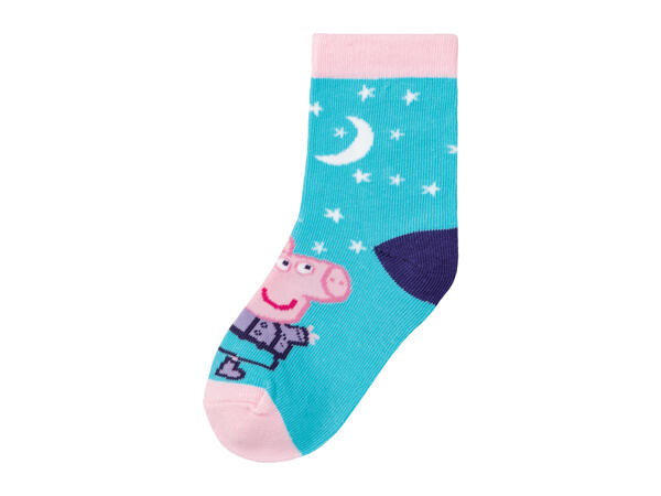 Kids' Character Socks - 3 pairs