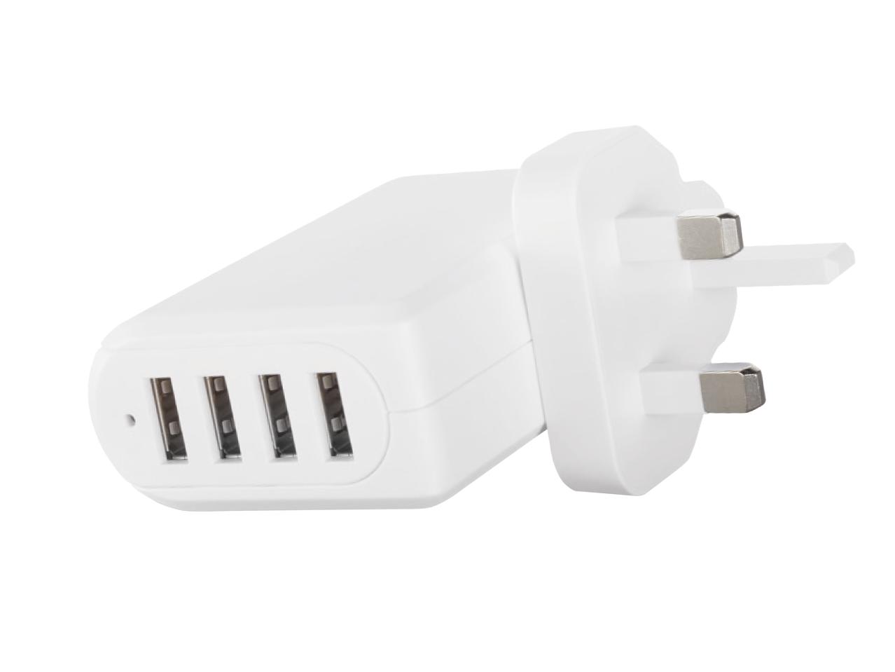 SILVERCREST USB Charger