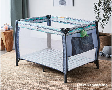 Roger Armstrong Portable Cot