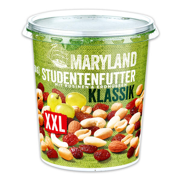 Studentenfutter XXL