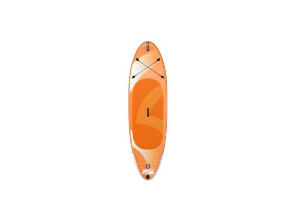Sada paddleboardu Beginner 10', včetně pumpy a pádla