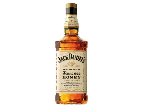JACK DANIEL'S TENNESSEE / HONEY