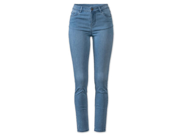 Damen Sommerjeans