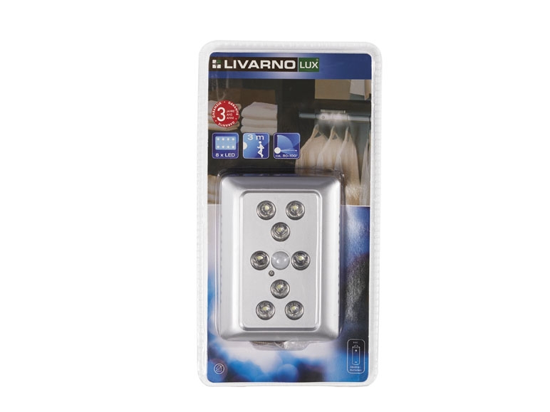 LIVARNO LUX LED Sensor Light