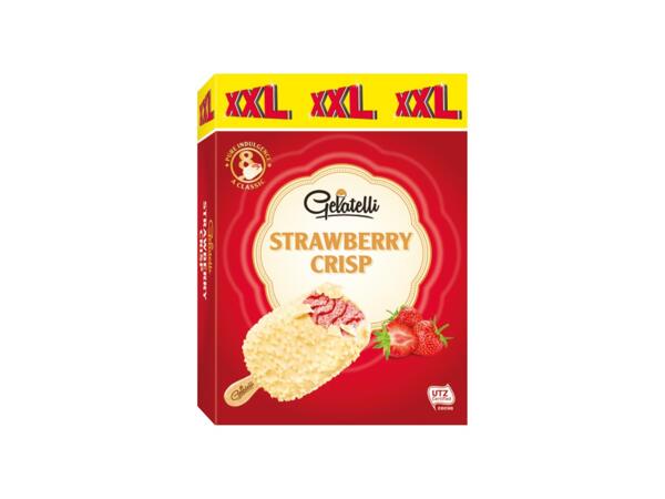 Strawberry Crisp Ice Cream XXL