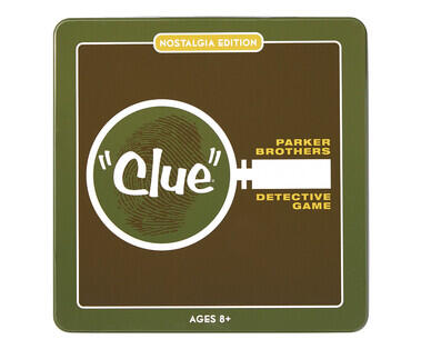 Retro Tinned Games