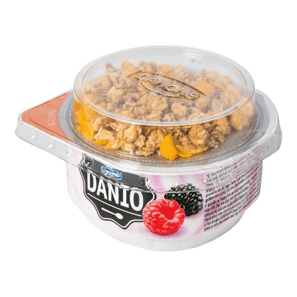 Danio Breakfast