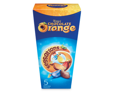 Terry's Chocolate Orange Segsations