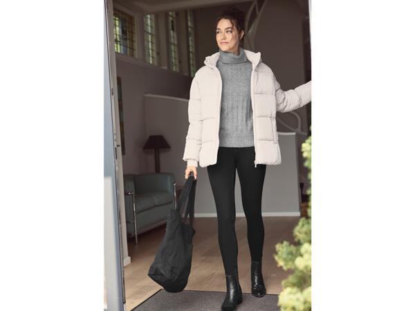 Ladies' Knitted Turtleneck Jumper