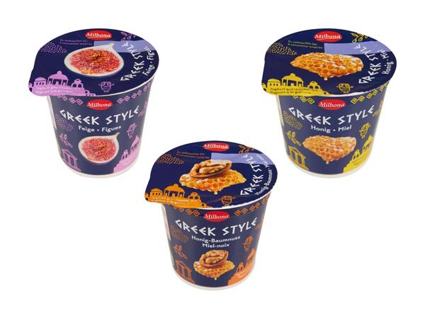 Yogourt aux fruits à la grecque (action valable uniquement au Tessin)