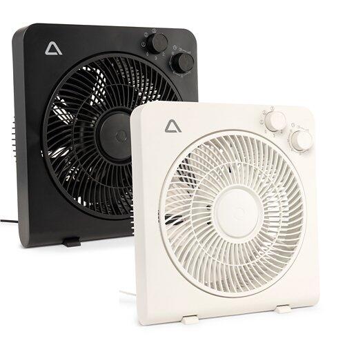 AMBIANO, Box-/Tisch-Ventilator (Kunststoff)