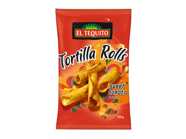 Tortilla Rolls