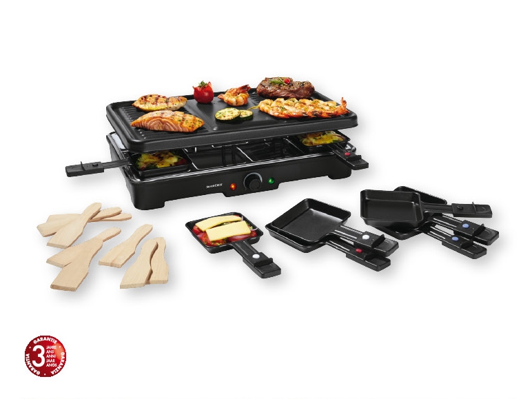 Appareil à raclette