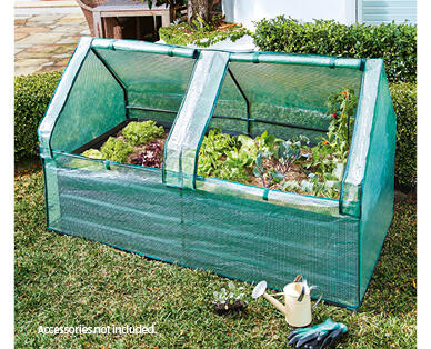 Large Drop-over Greenhouse