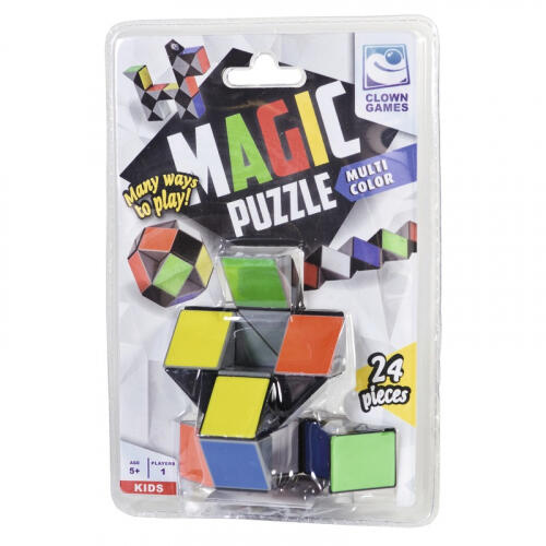 Puzzle magique