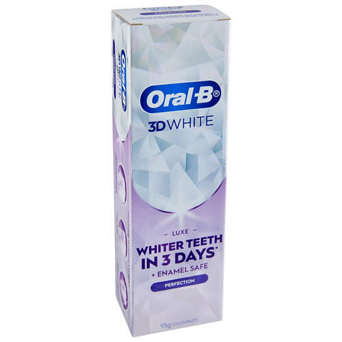 Whitening 3D White Luxe Toothpaste 95g 2 Pack