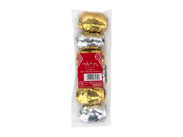 Simply For You Curling Ribbon - 6 Pack