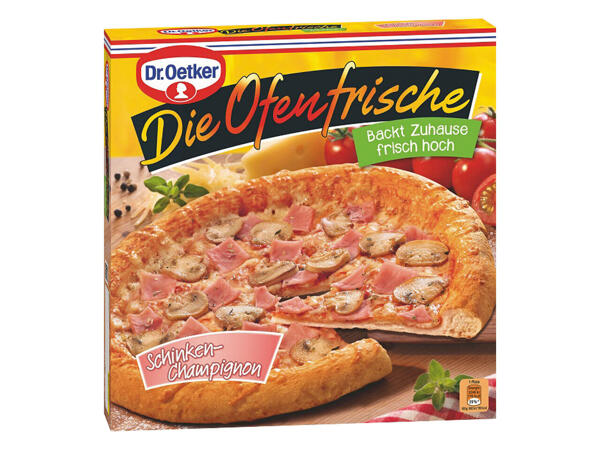 Dr. Oetker Die Ofenfrische