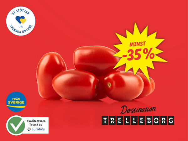 San Marzano tomater