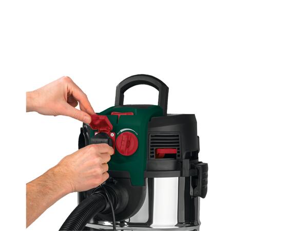 1500W Wet & Dry Vacuum Cleaner