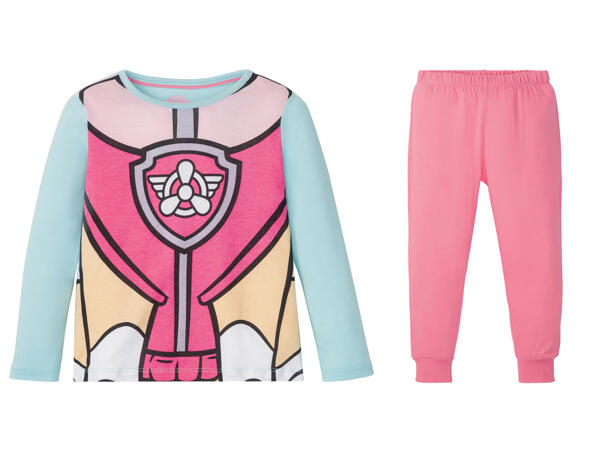 Girls' Pyjama Set "Minnie, Paw Patrol, Snoopy"