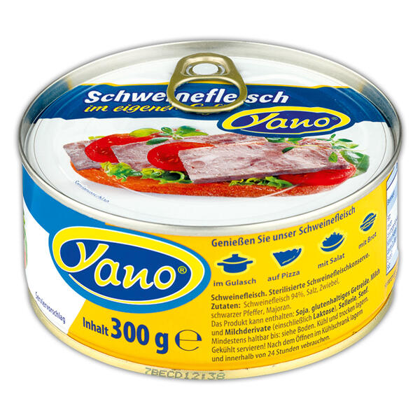 Schweinefleisch
