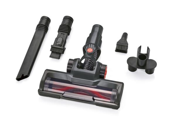 Silvercrest 2-in-1 Cordless Vacuum Cleaner