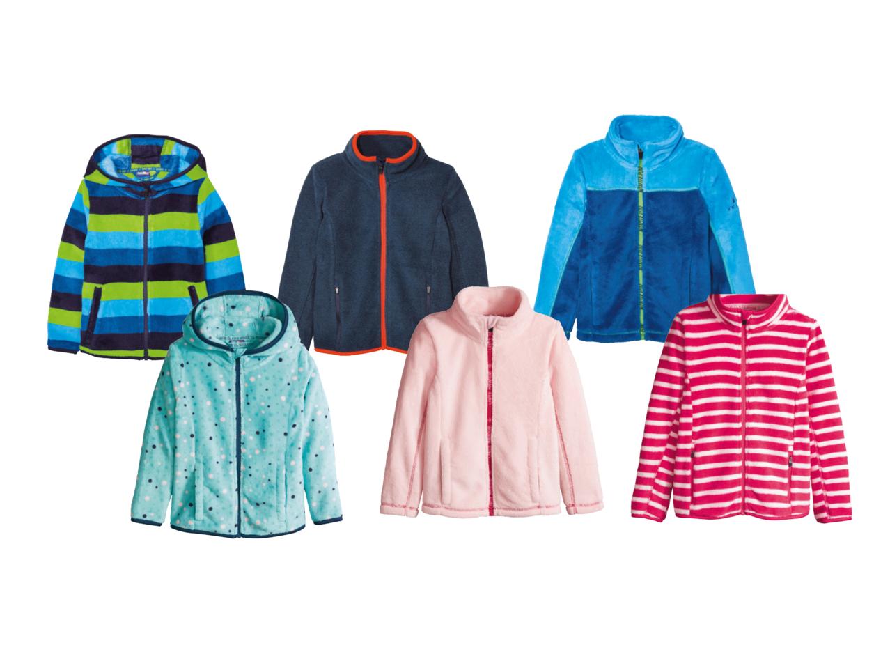 LUPILU Kids Fleece Jacket