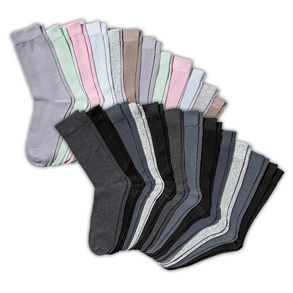 Socken 12 Paar