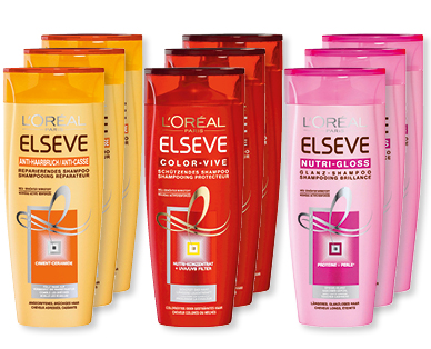 Shampoo ELSEVE