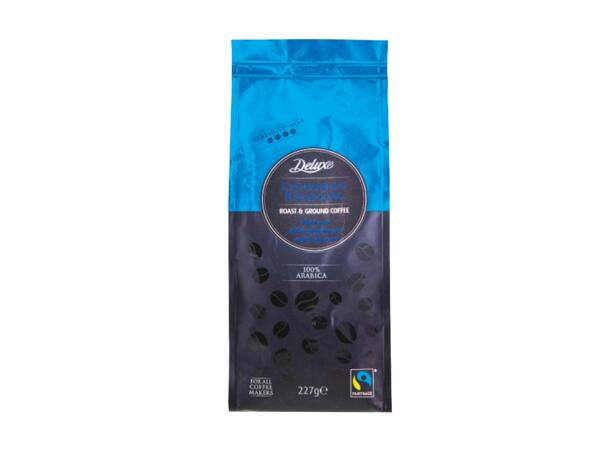 Fairtrade Colombian Ground Coffee