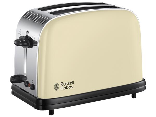 Stainless Steel 2 Slice Toaster