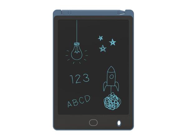 Tronic LCD Writing Tablet - Blue