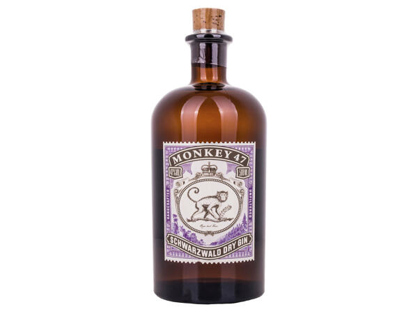 Monkey 47 Schwarzwald Dry Gin