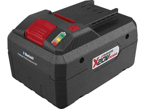 20V 8 Ah Smart Battery