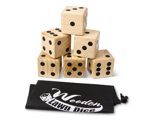 Crane 
 Dice, Dominoes or Ring Toss