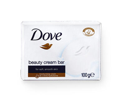 Dove Beauty Bar 100g