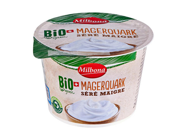 Séré maigre bio