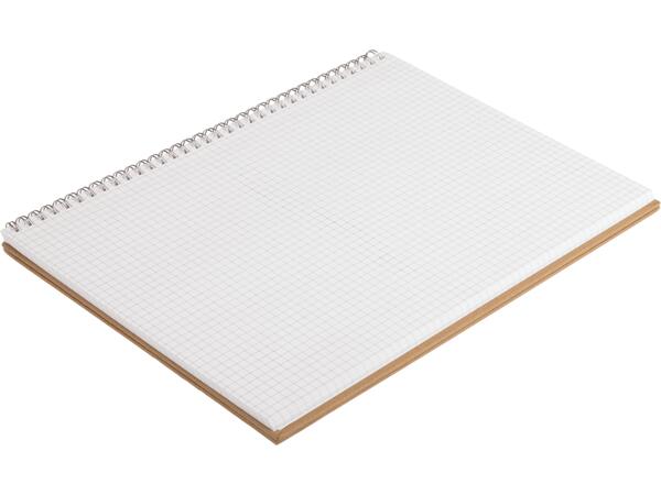 CRELANDO(R) POZNÁMKOVÝ BLOK A4/A5