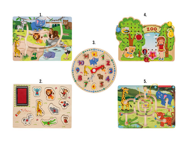Jeu d'apprentissage