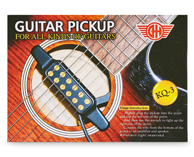 Assorted Guitar Accessories