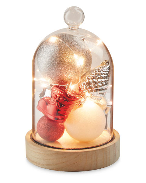 Bauble Light Up Globe