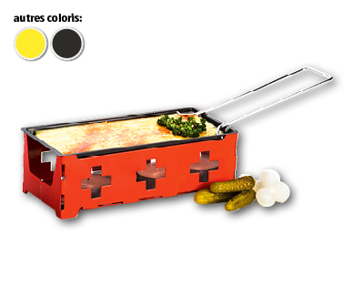 Mini-four à raclette CROFTON(R)