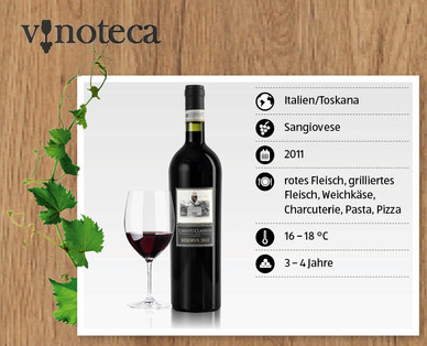 Chianti Classico Riserva DOCG