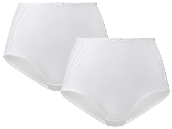 Ladies' Full Briefs